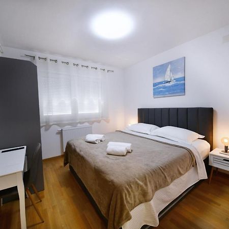 Kalimero Apartman A1 Krizevci Exterior photo