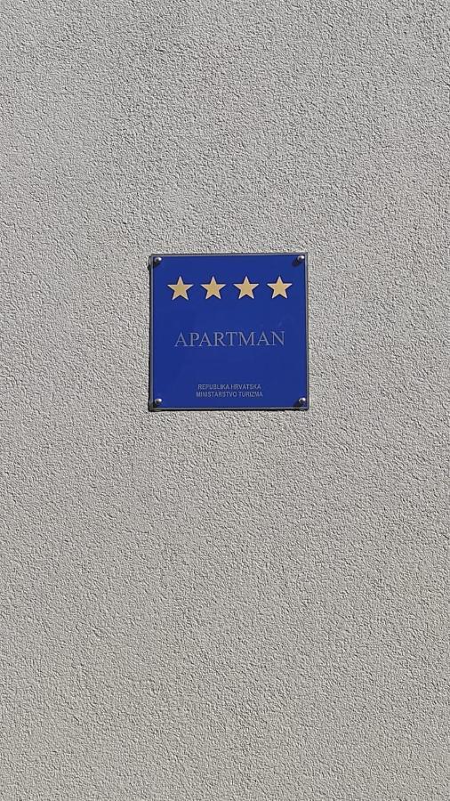 Kalimero Apartman A1 Krizevci Exterior photo