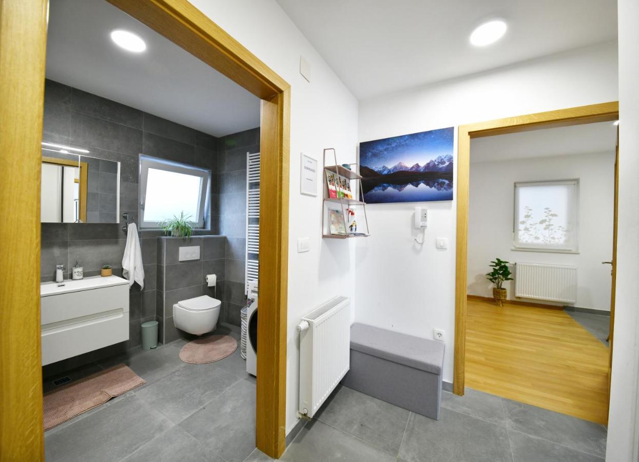 Kalimero Apartman A1 Krizevci Exterior photo
